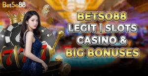 Betso88 Legit
